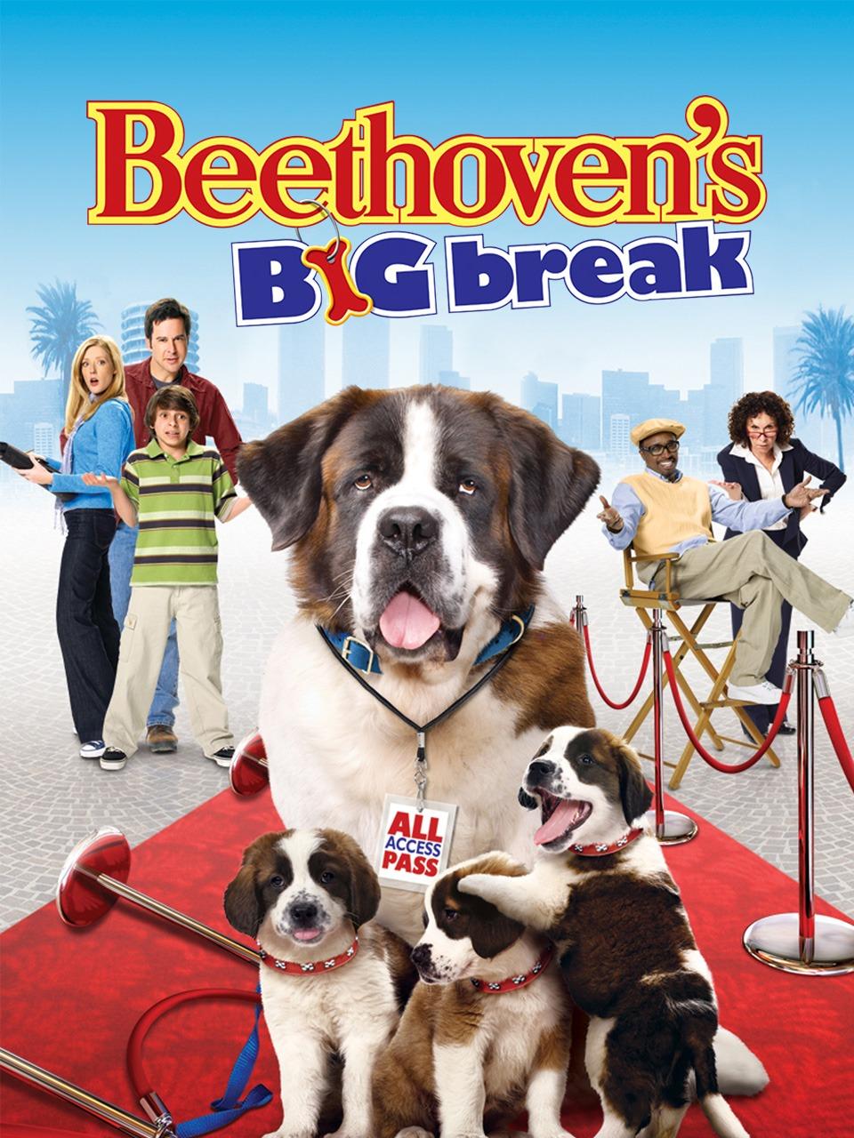 无敌当家6明星贝多芬