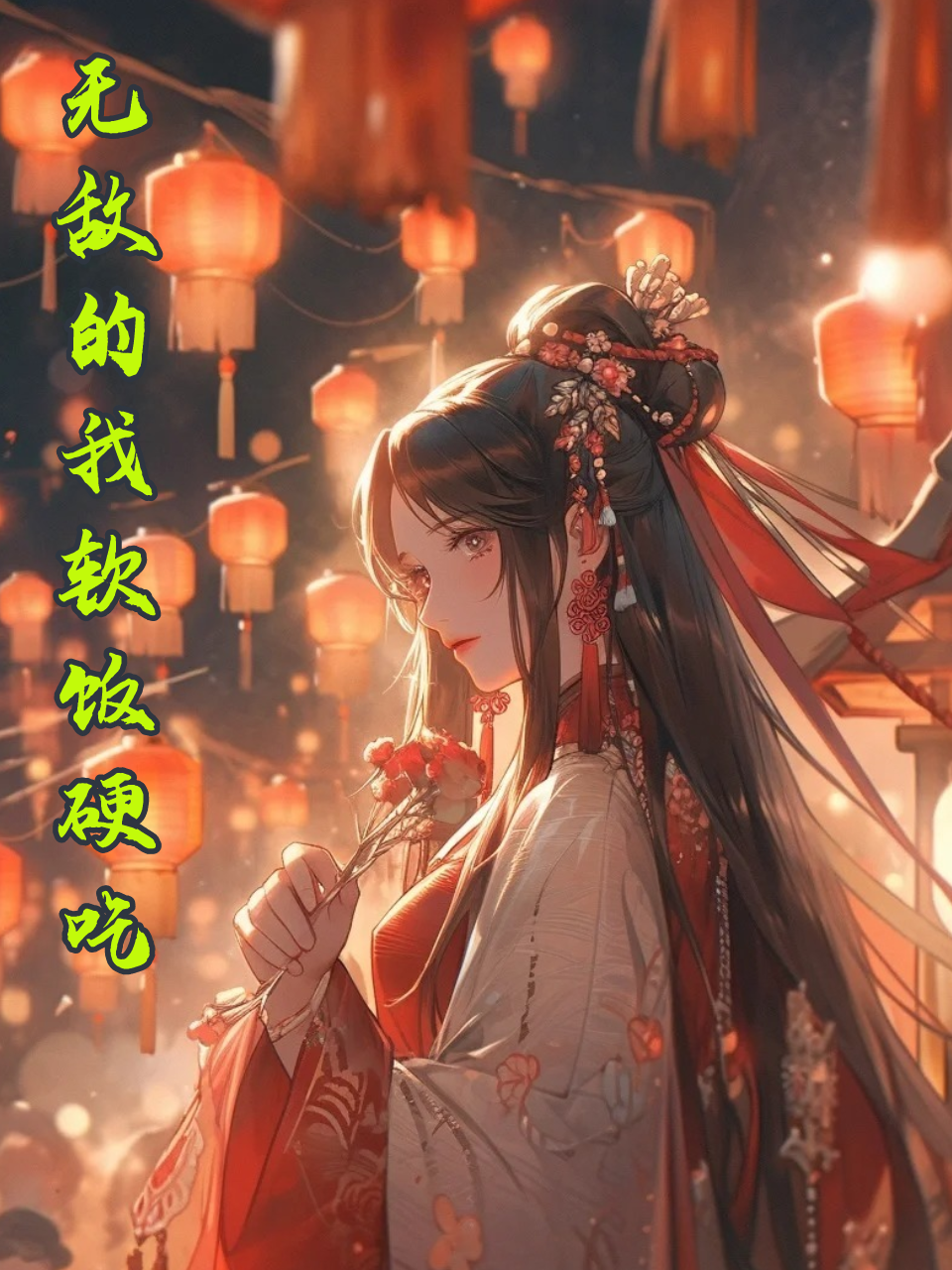 无敌的我软饭硬吃