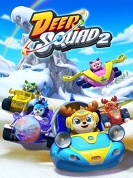 无敌鹿战队 第2季下 英文版