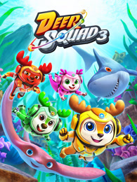 无敌鹿战队 第3季下 英文版